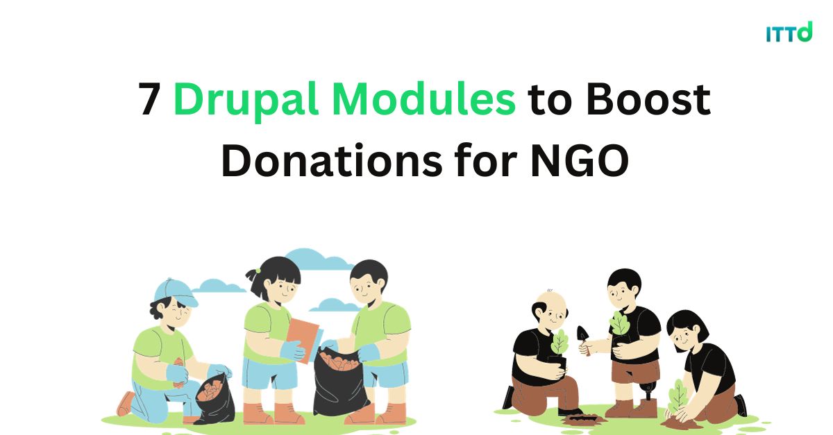Drupal Module for NGO